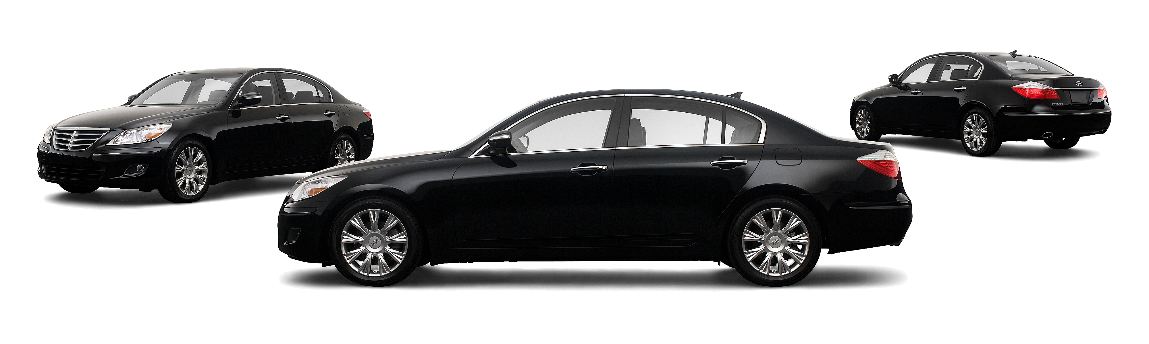 Image of 2009 Hyundai Genesis 4.6L V8 4dr Sedan