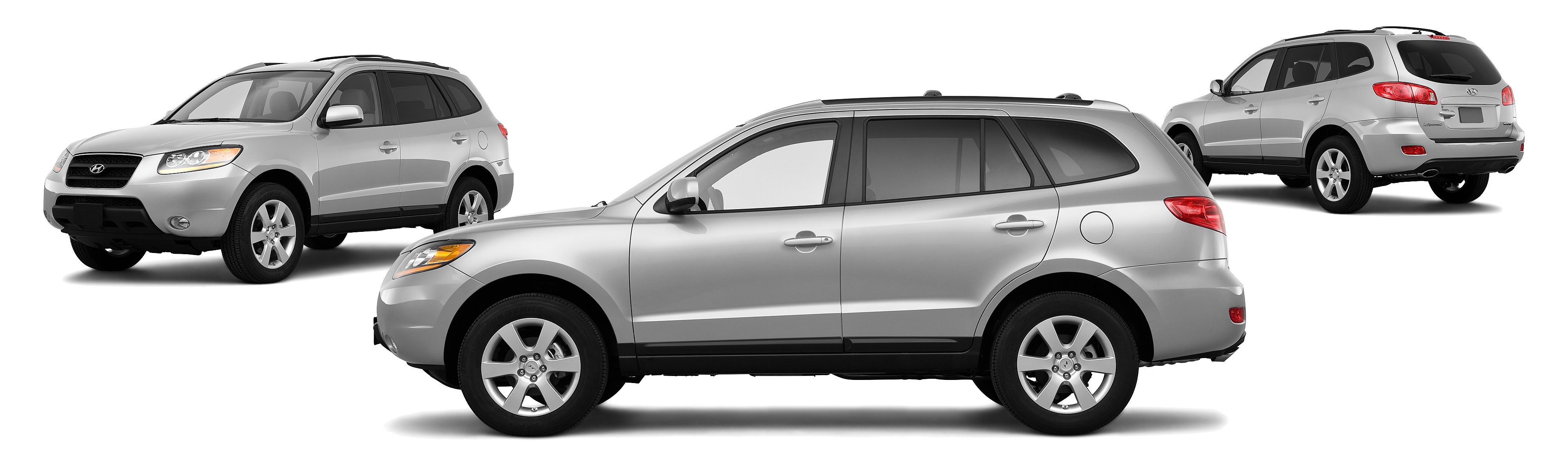 Image of 2009 Hyundai SANTA FE SE 4dr SUV