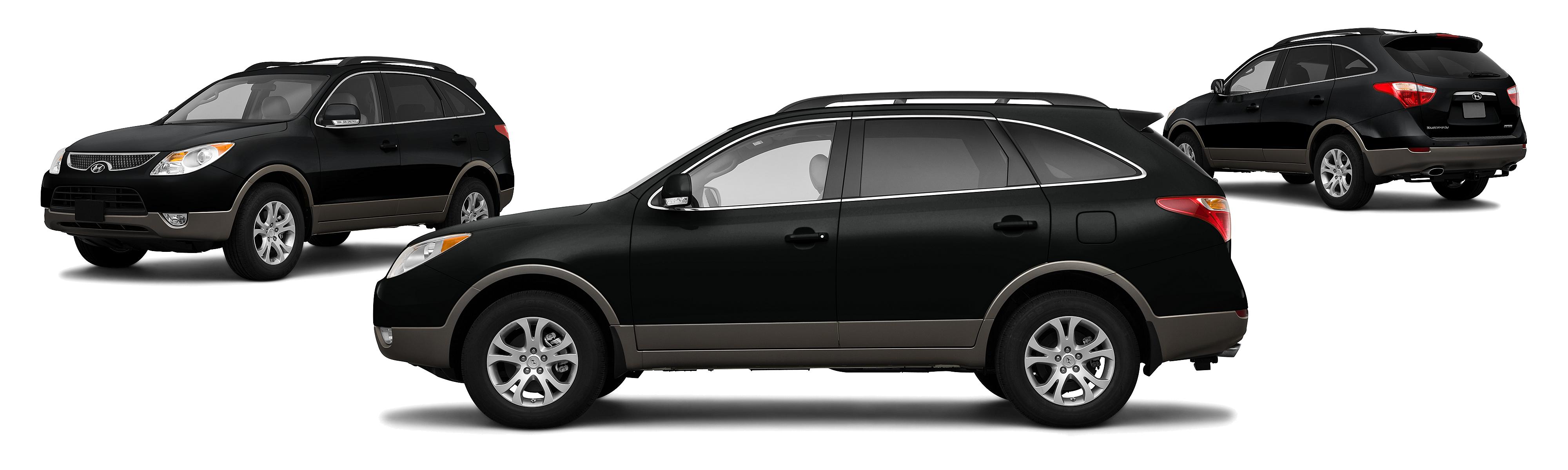Image of 2009 Hyundai Veracruz GLS 4dr Crossover