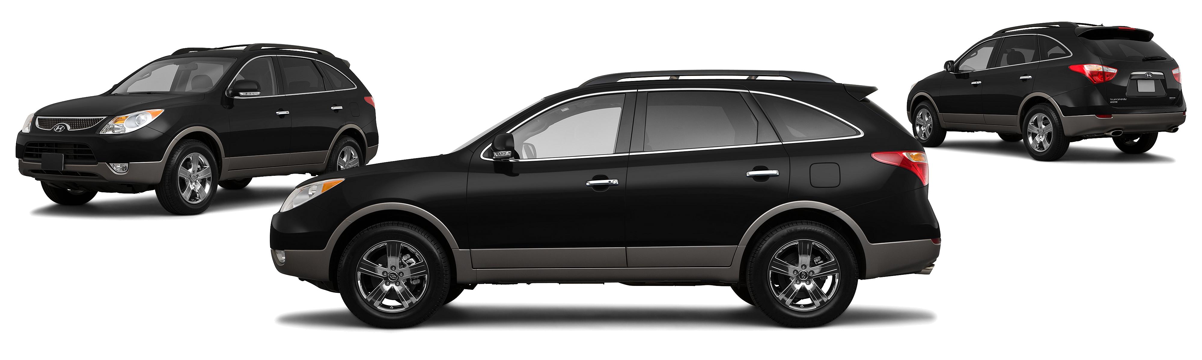 Image of 2009 Hyundai Veracruz Limited 4dr Crossover