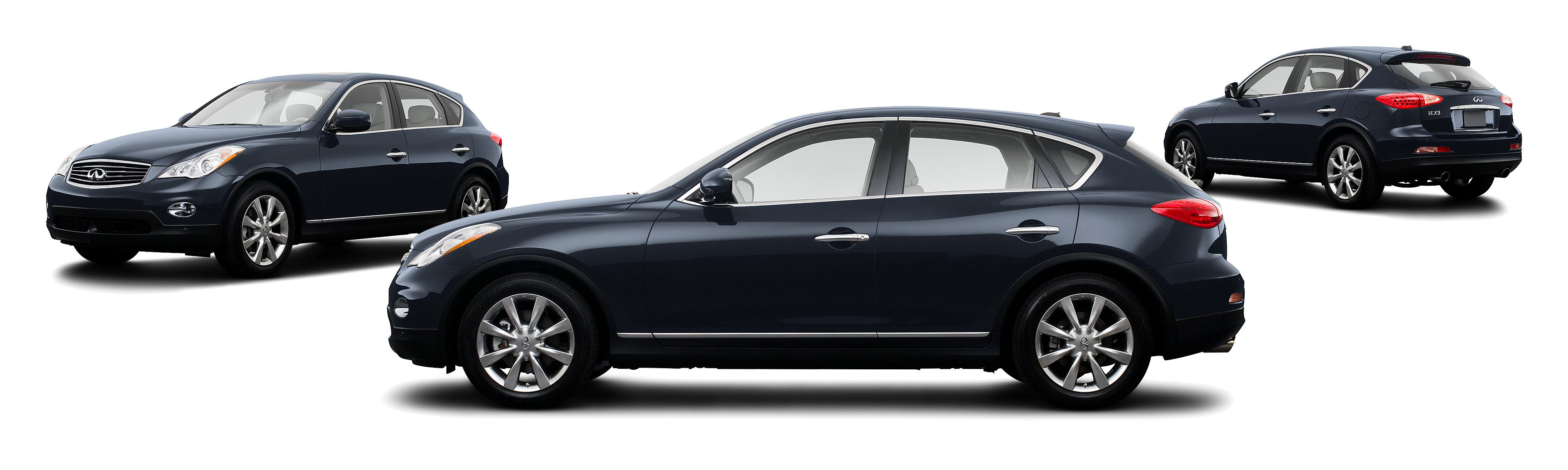 Image of 2009 INFINITI EX35 Journey 4dr Crossover