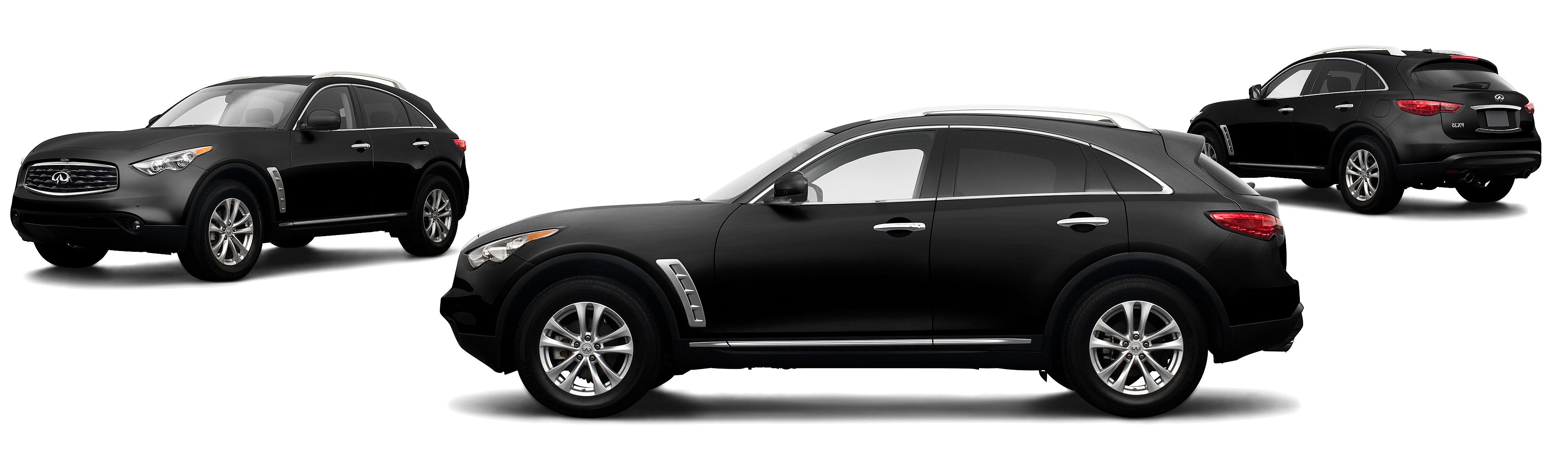 Image of 2009 INFINITI FX35 Base 4dr SUV