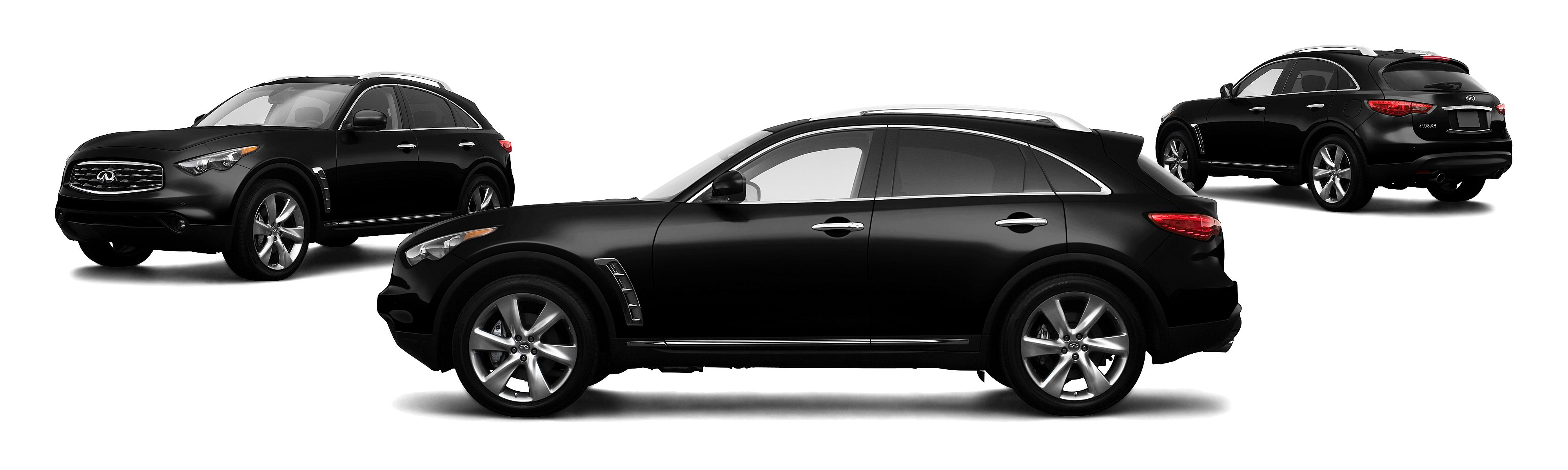 Image of 2009 INFINITI FX50 AWD Base 4dr SUV