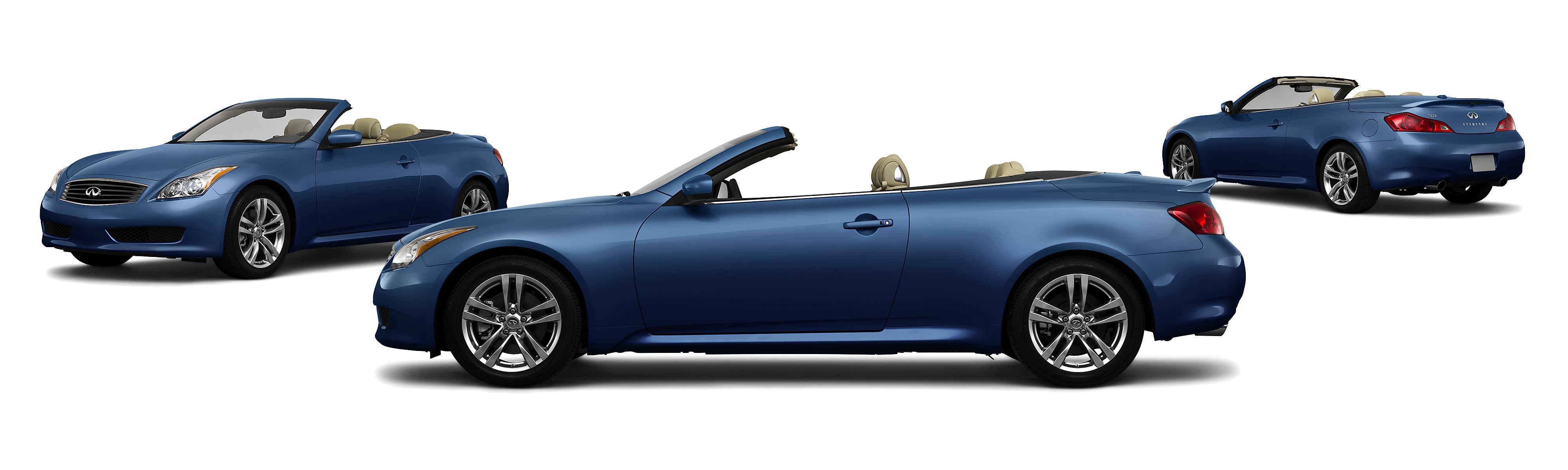 Image of 2009 INFINITI G37 Convertible 2dr Convertible