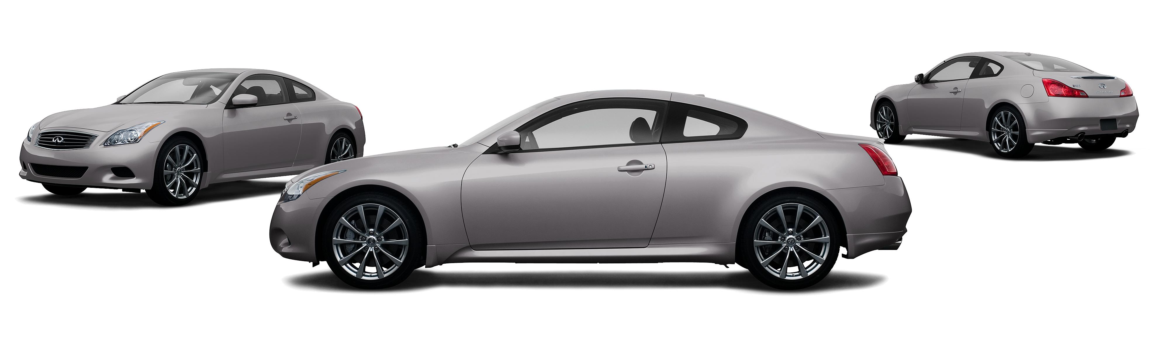 Image of 2009 INFINITI G37 Coupe Base 2dr Coupe