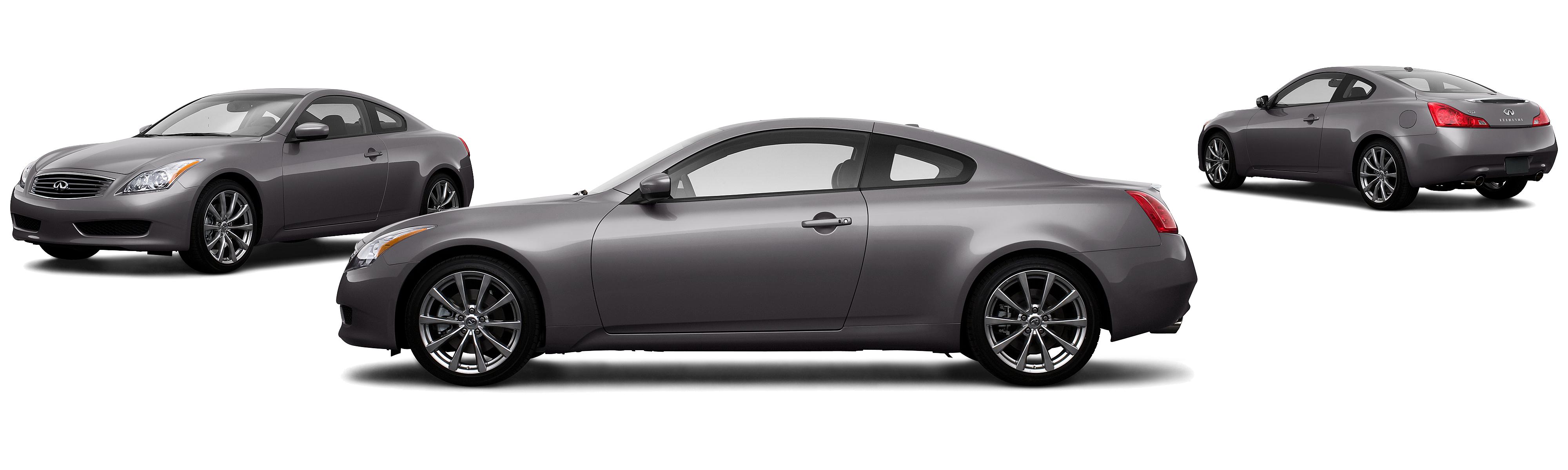 Image of 2009 INFINITI G37 Coupe Journey 2dr Coupe