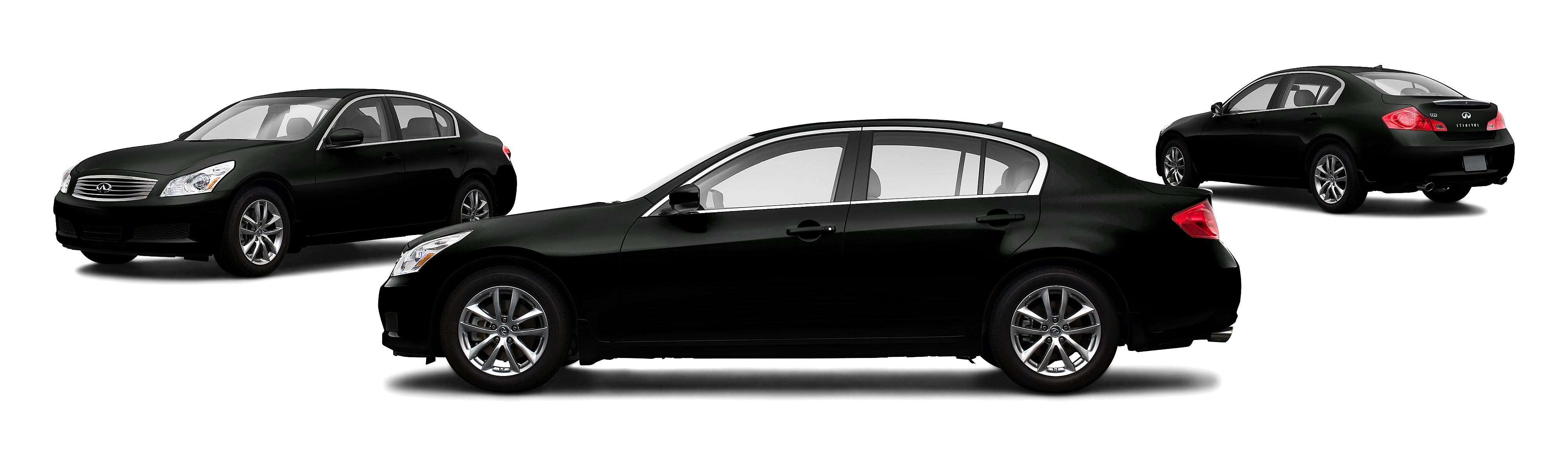 Image of 2009 INFINITI G37 Sedan Base 4dr Sedan