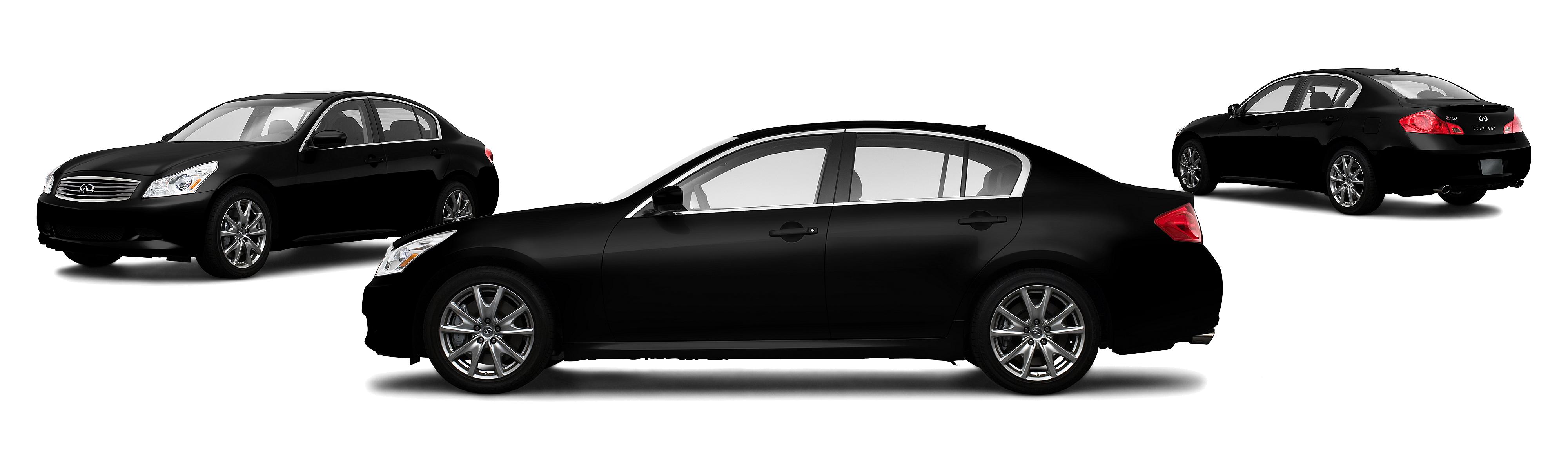 Image of 2009 INFINITI G37 Sedan Journey 4dr Sedan
