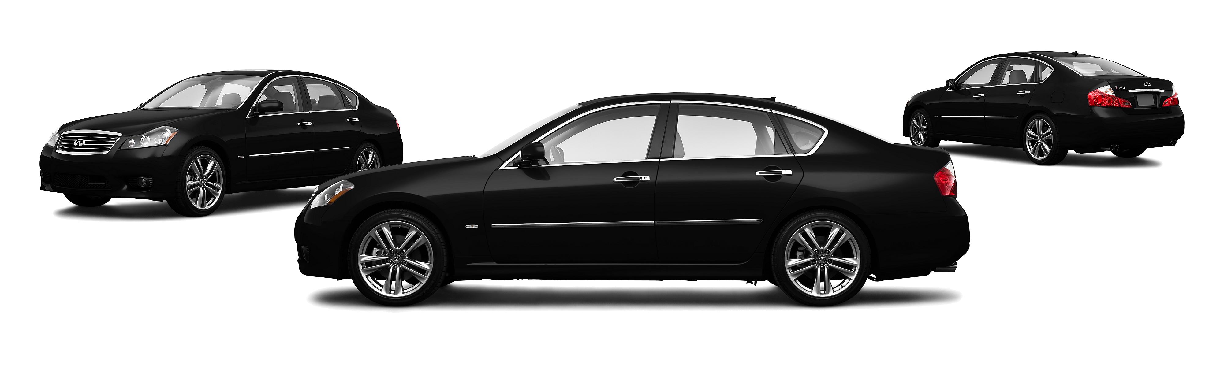 Image of 2009 INFINITI M35 Sedan Luxury 4dr