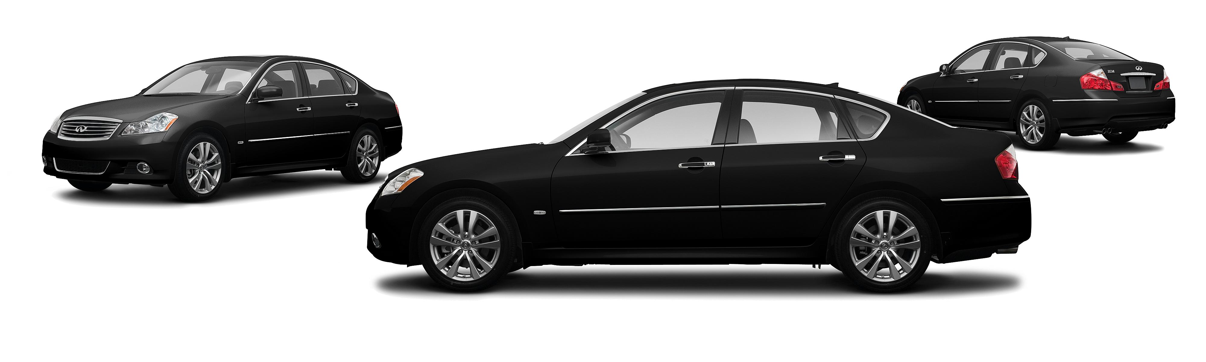 Image of 2009 INFINITI M45 AWD x Sedan Luxury 4dr