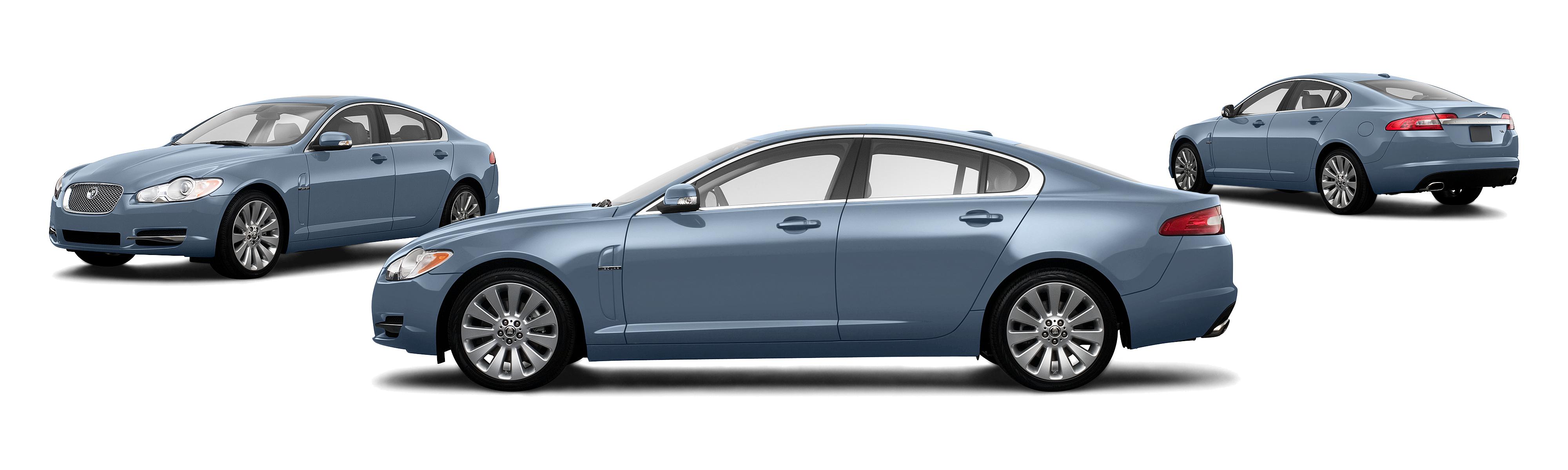 Image of 2009 Jaguar XF Premium Luxury 4dr Sedan
