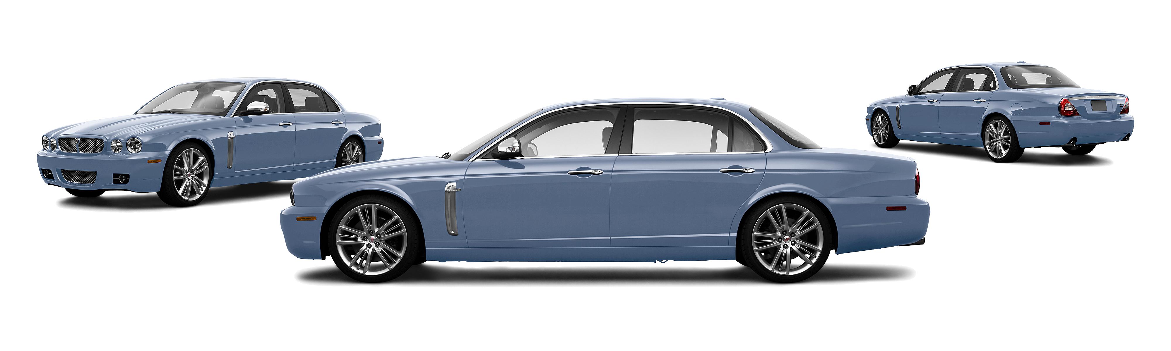 Image of 2009 Jaguar XJ Super V8 4dr Sedan