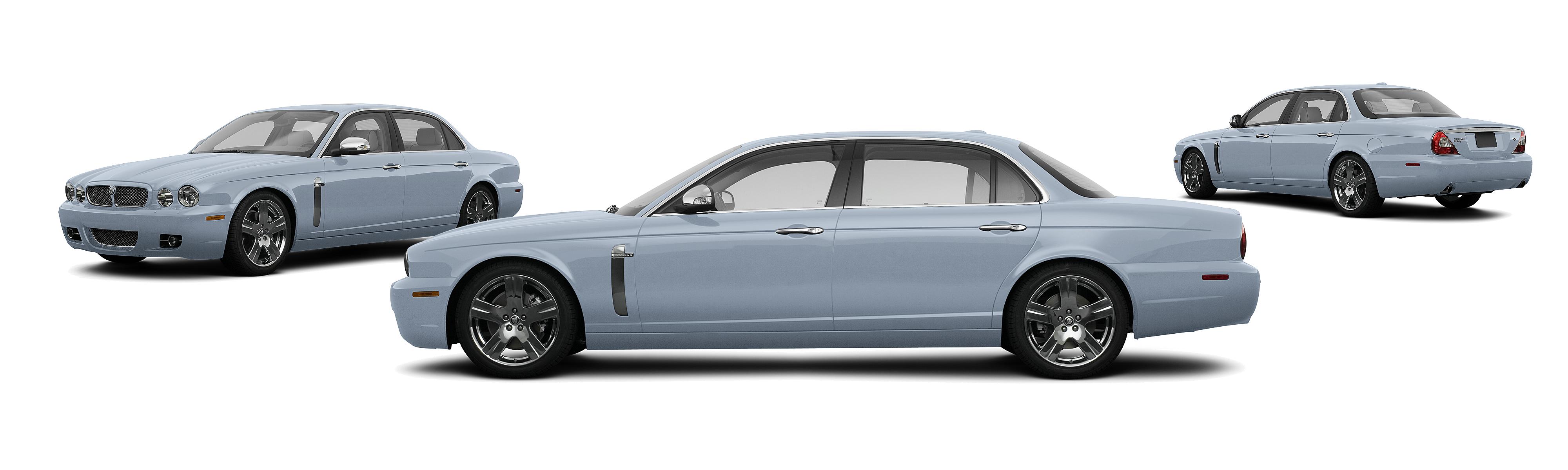 Image of 2009 Jaguar XJ XJR 4dr Sedan