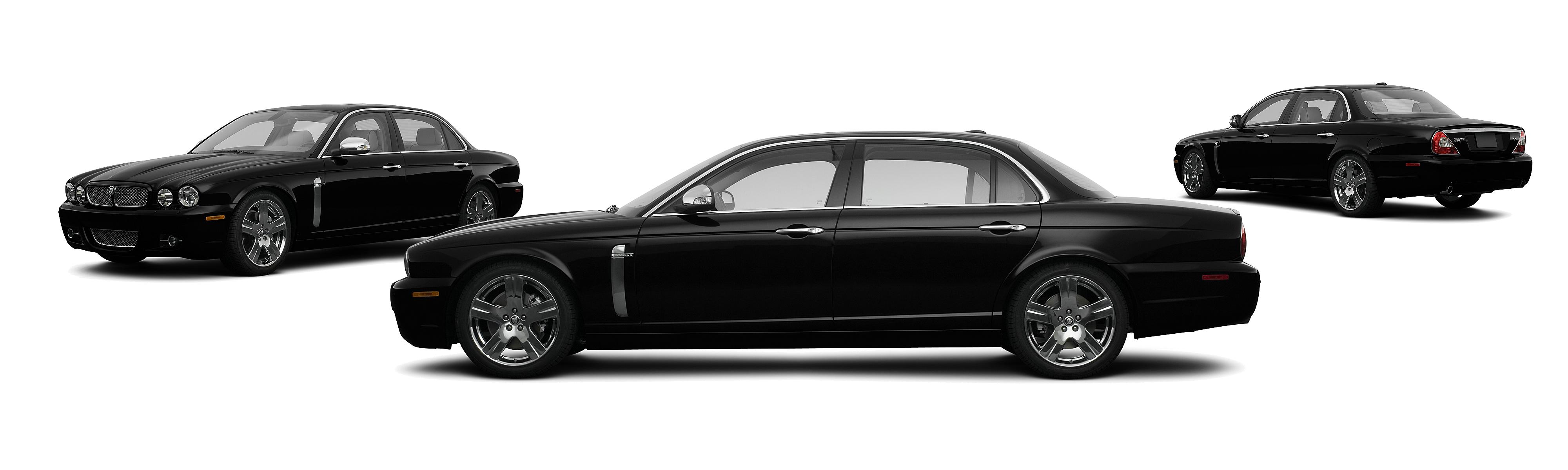 Image of 2010 Jaguar XJ 4dr Sedan SWB