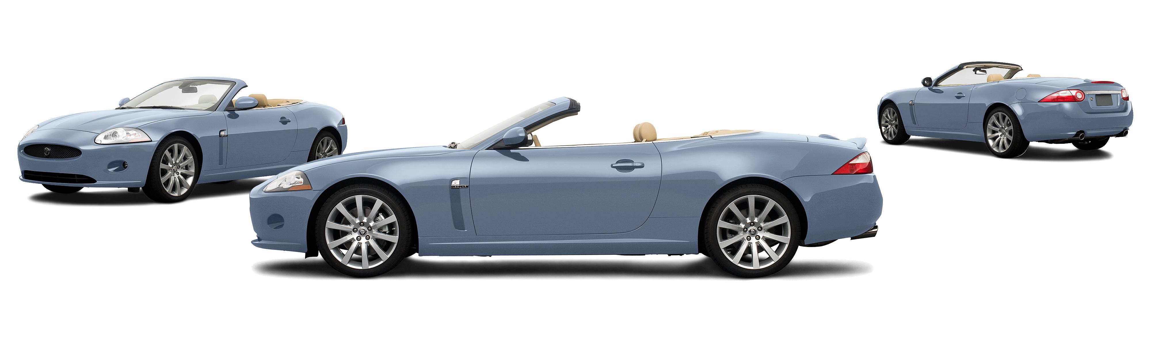 Image of 2009 Jaguar XK 2dr Convertible