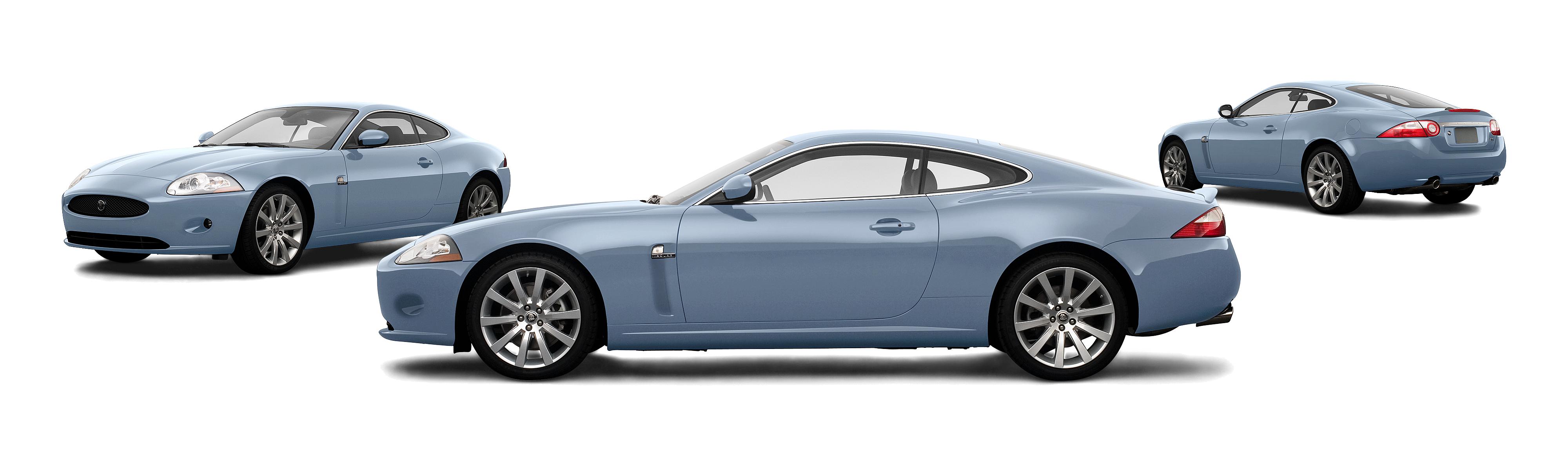 Image of 2009 Jaguar XK 2dr Coupe