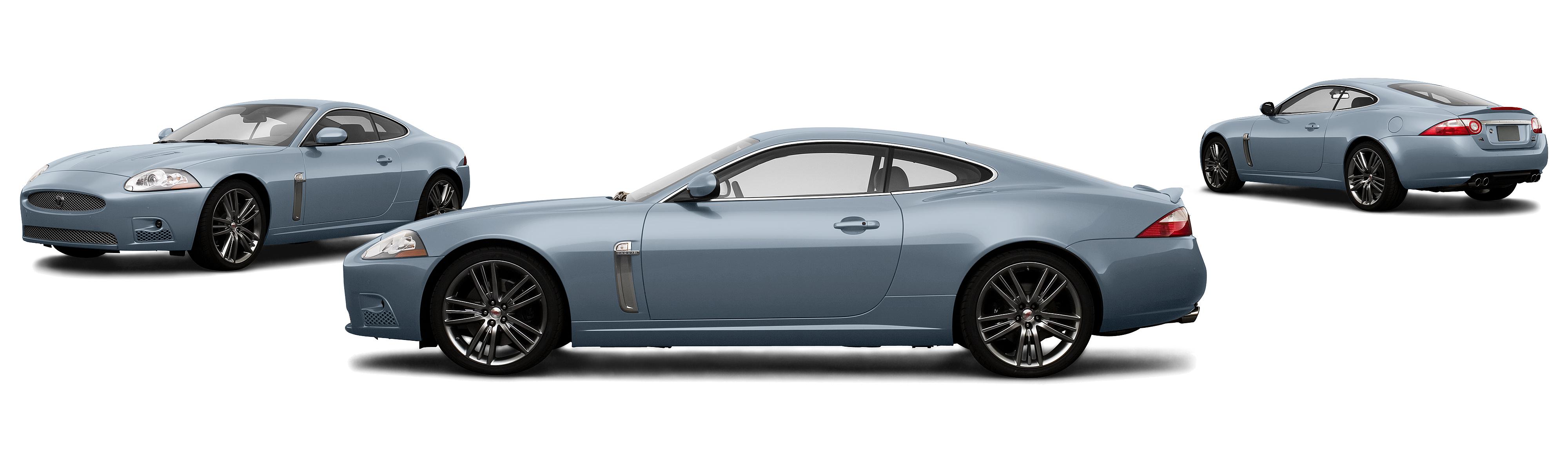 Image of 2009 Jaguar XK XKR 2dr Coupe