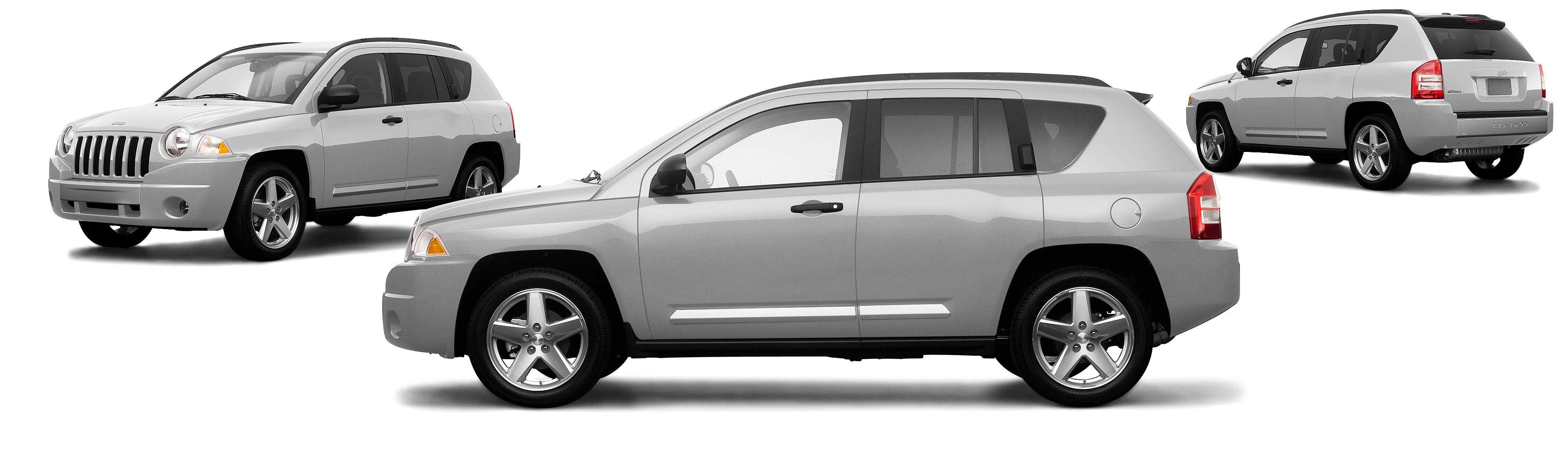 Image of 2009 Jeep Compass Sport 4dr SUV
