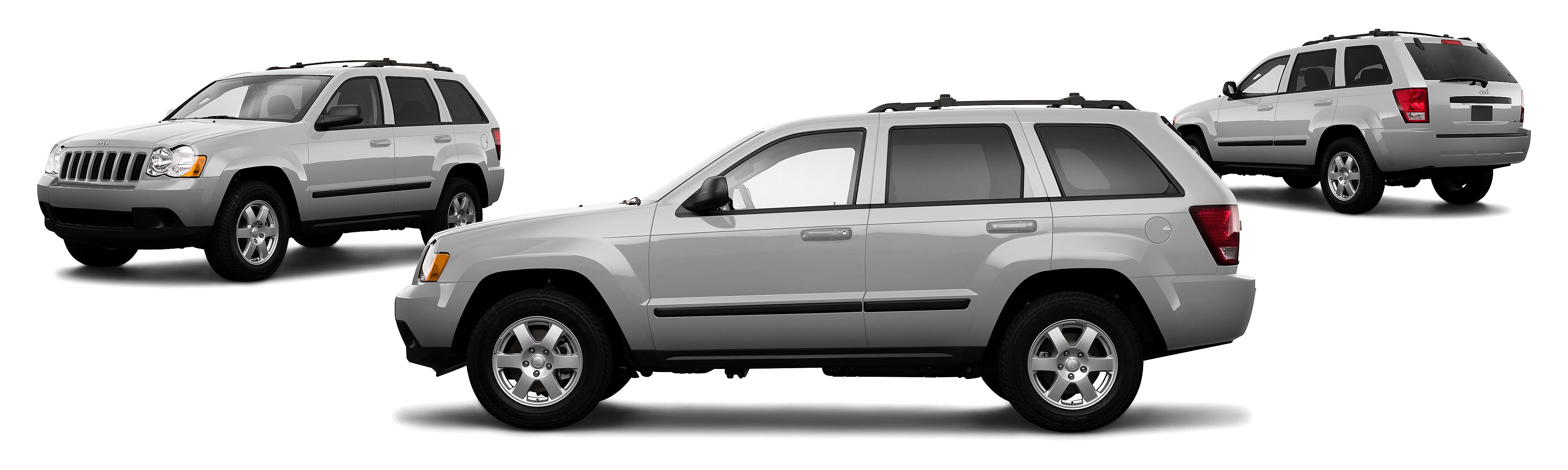Image of 2009 Jeep Grand Cherokee 4x2 Laredo 4dr SUV