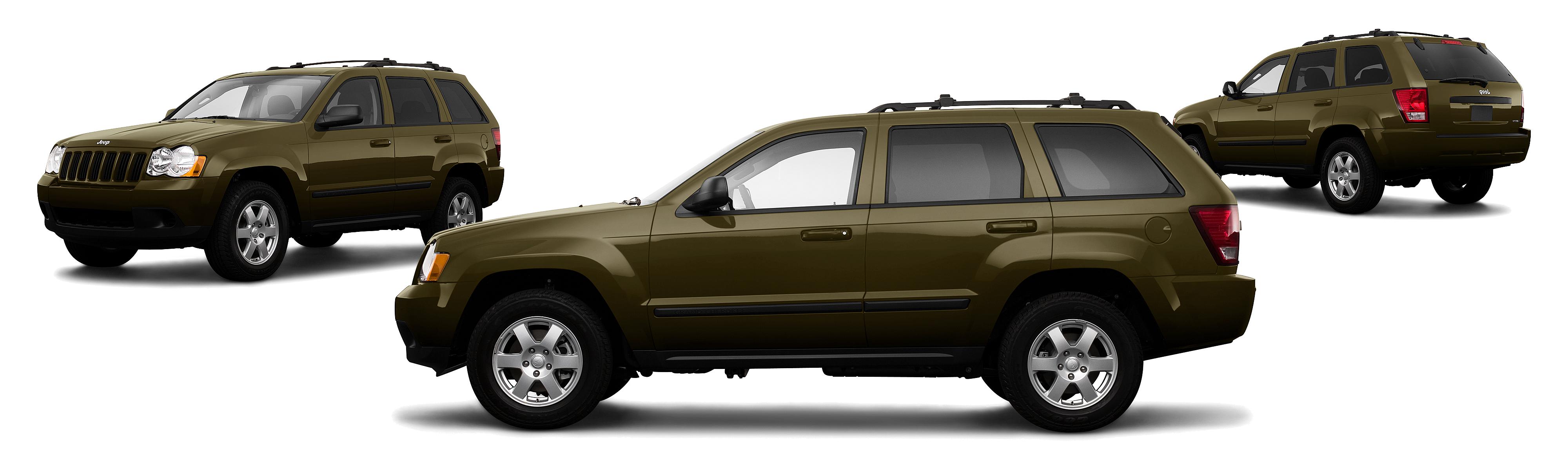 Image of 2009 Jeep Grand Cherokee 4x4 SRT8 4dr SUV
