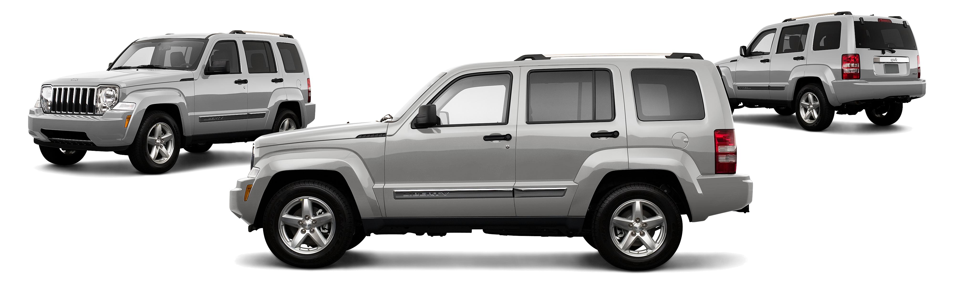 Image of 2009 Jeep Liberty 4x2 Limited 4dr SUV