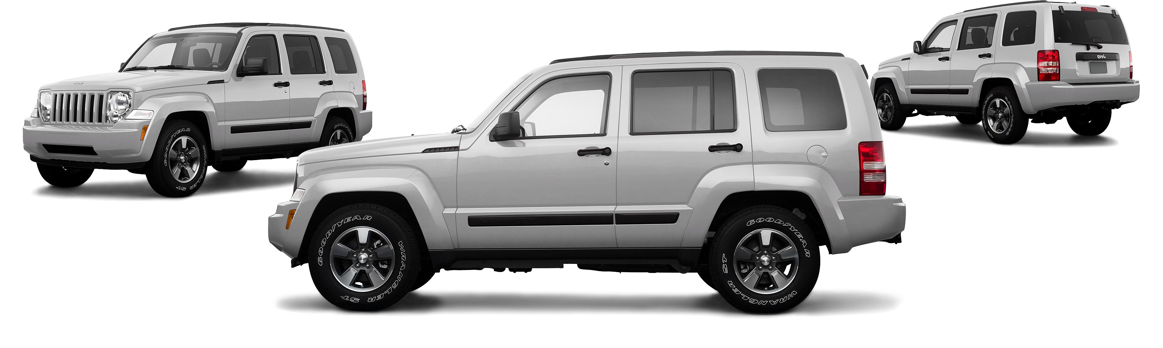 Image of 2009 Jeep Liberty 4x2 Sport 4dr SUV