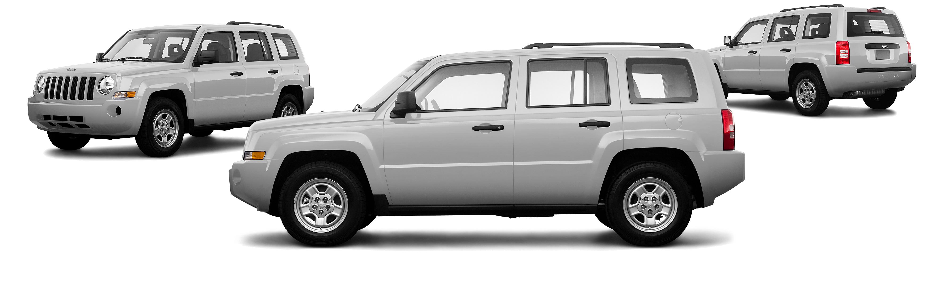 Image of 2009 Jeep Patriot 4x4 Limited 4dr SUV