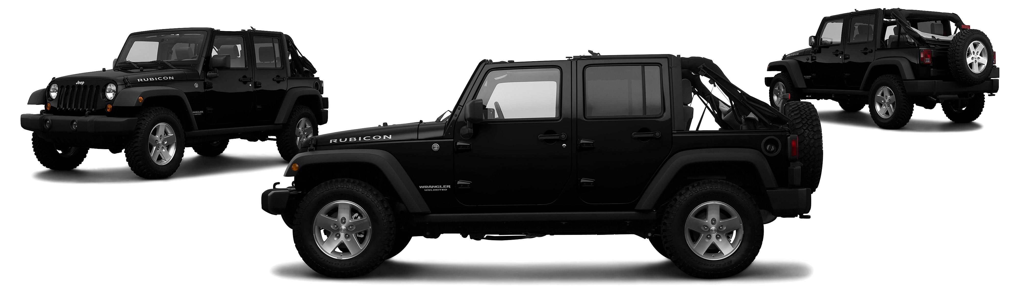 Image of 2009 Jeep Wrangler Unlimited 4x4 X RHD 4dr SUV