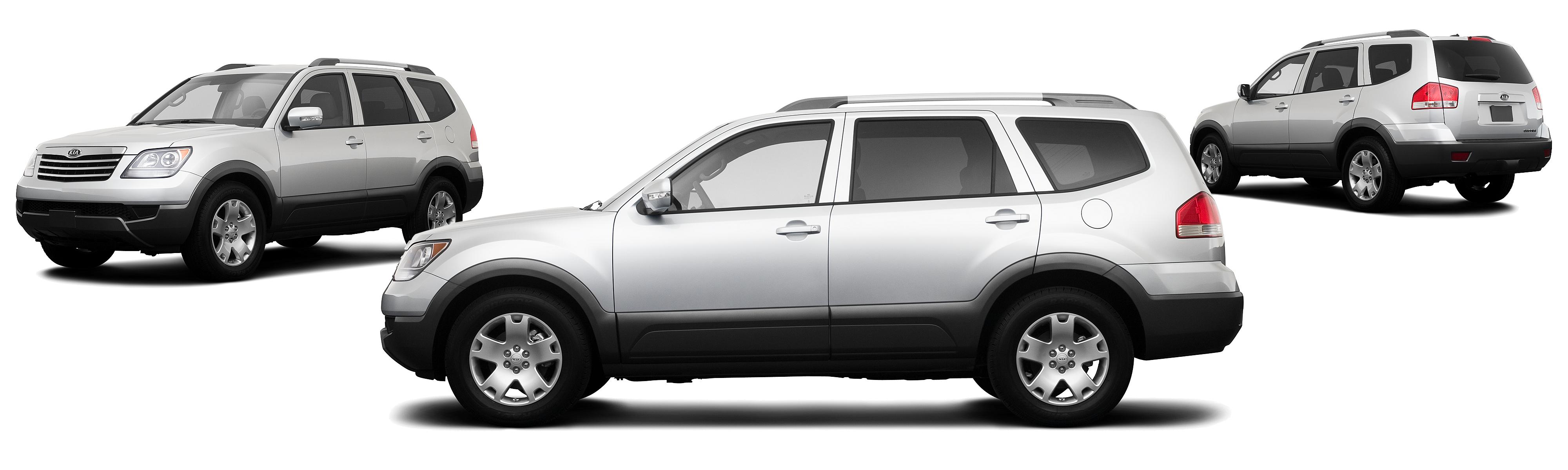 Image of 2009 Kia Borrego LX 4dr SUV
