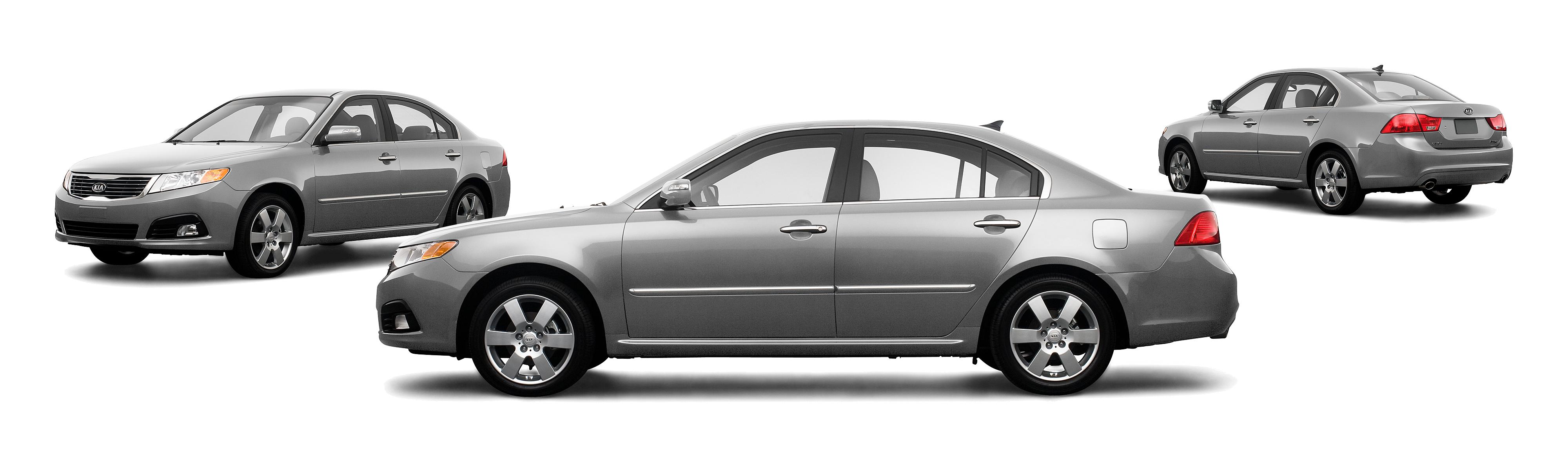 Image of 2009 Kia Optima EX 4dr Sedan (I4 5A)