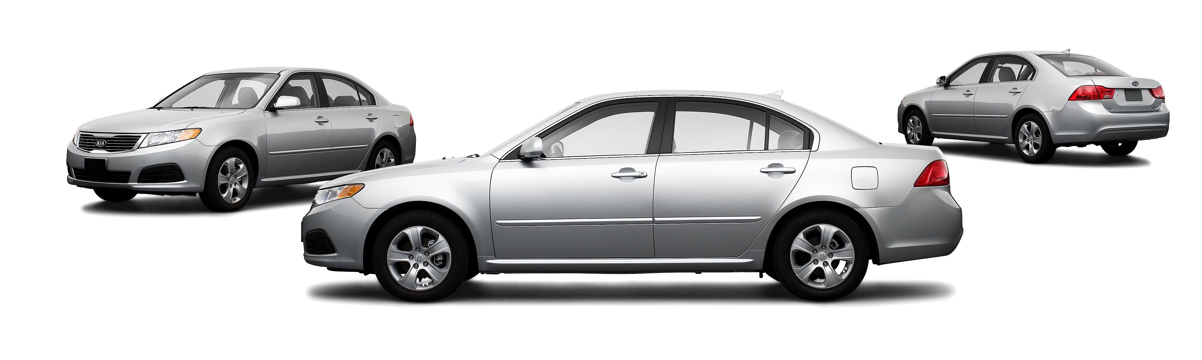 Image of 2009 Kia Optima LX 4dr Sedan (I4 5A)
