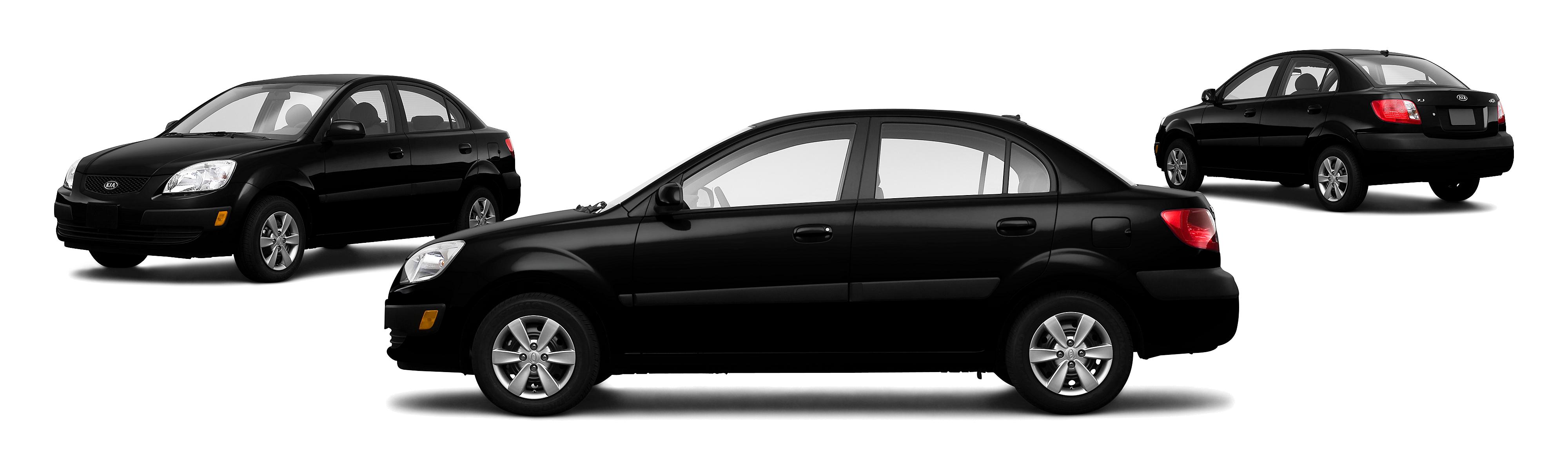 Image of 2009 Kia Rio SX 4dr Sedan 4A