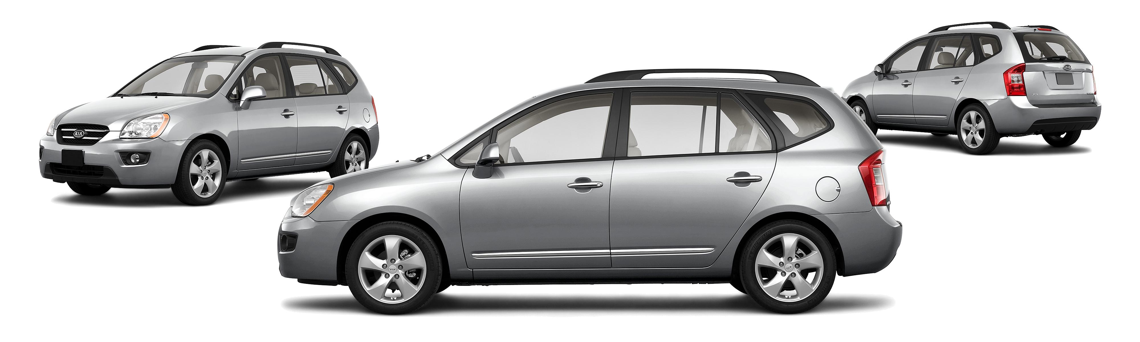 Image of 2009 Kia Rondo Base 4dr Wagon