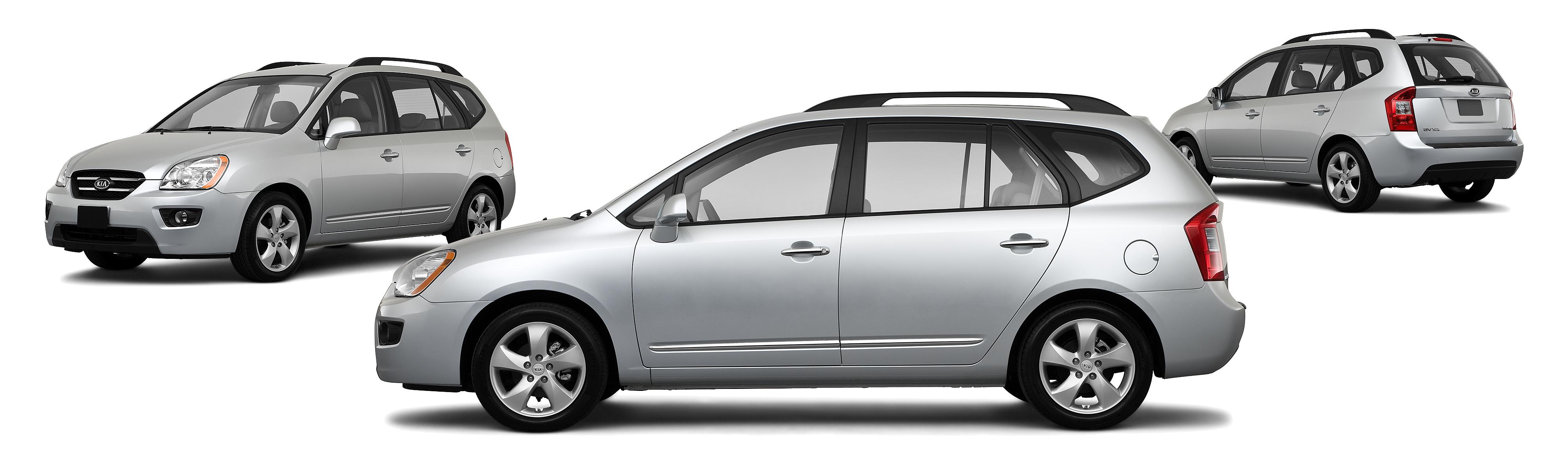 Image of 2009 Kia Rondo EX Wagon 4dr