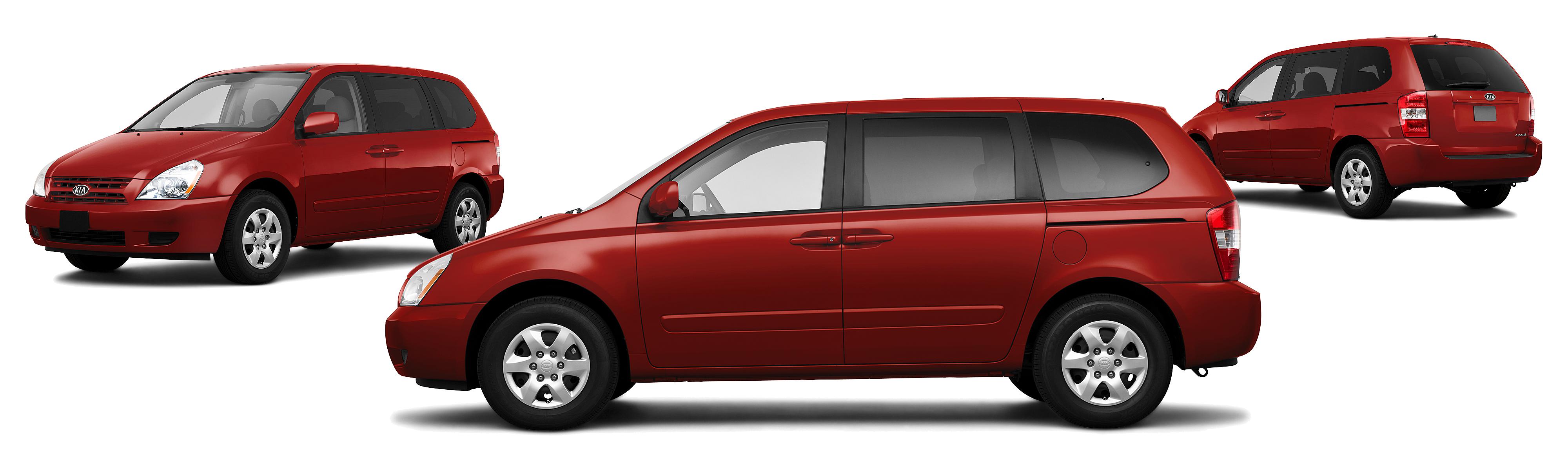 Image of 2009 Kia Sedona EX 4dr Mini-Van LWB