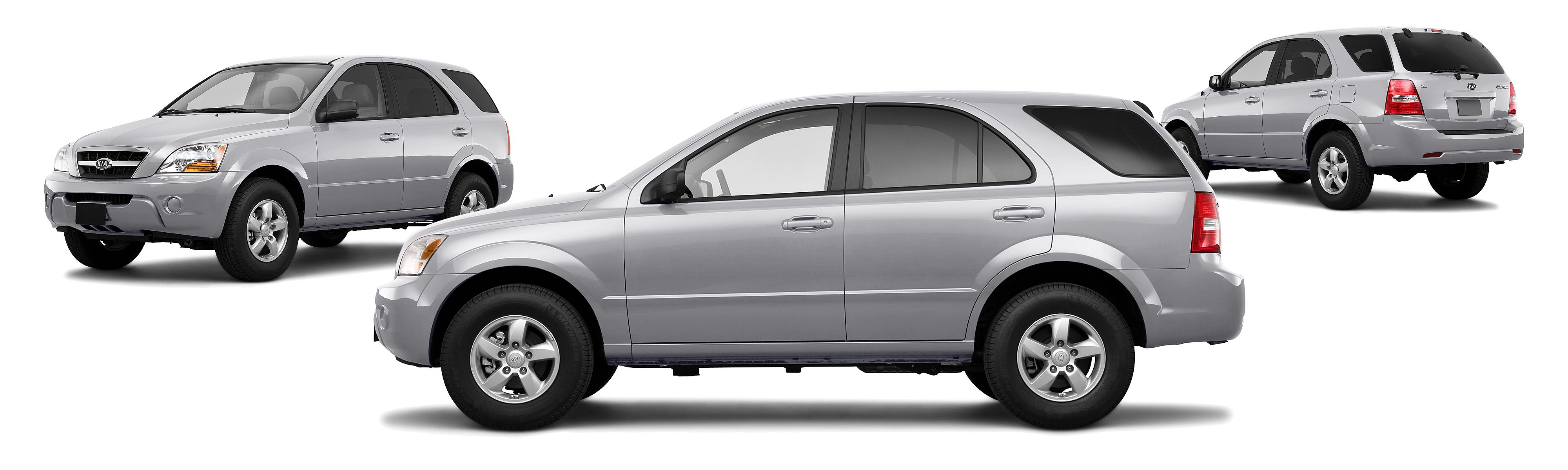 Image of 2009 Kia Sorento 4x2 LX 4dr SUV