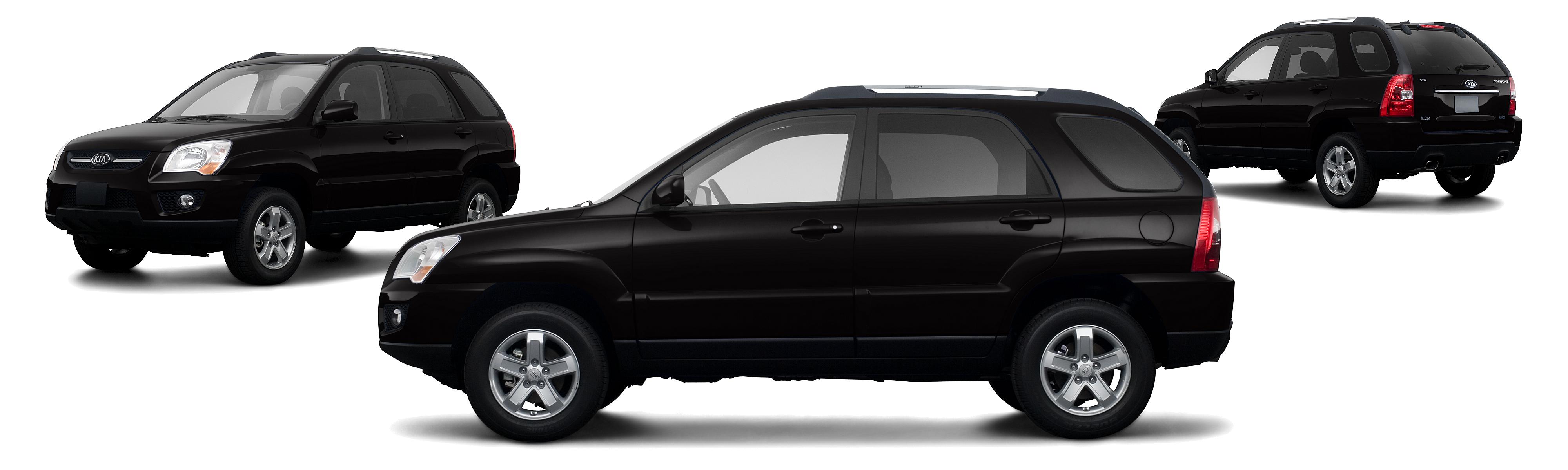 Image of 2009 Kia Sportage EX 4dr SUV