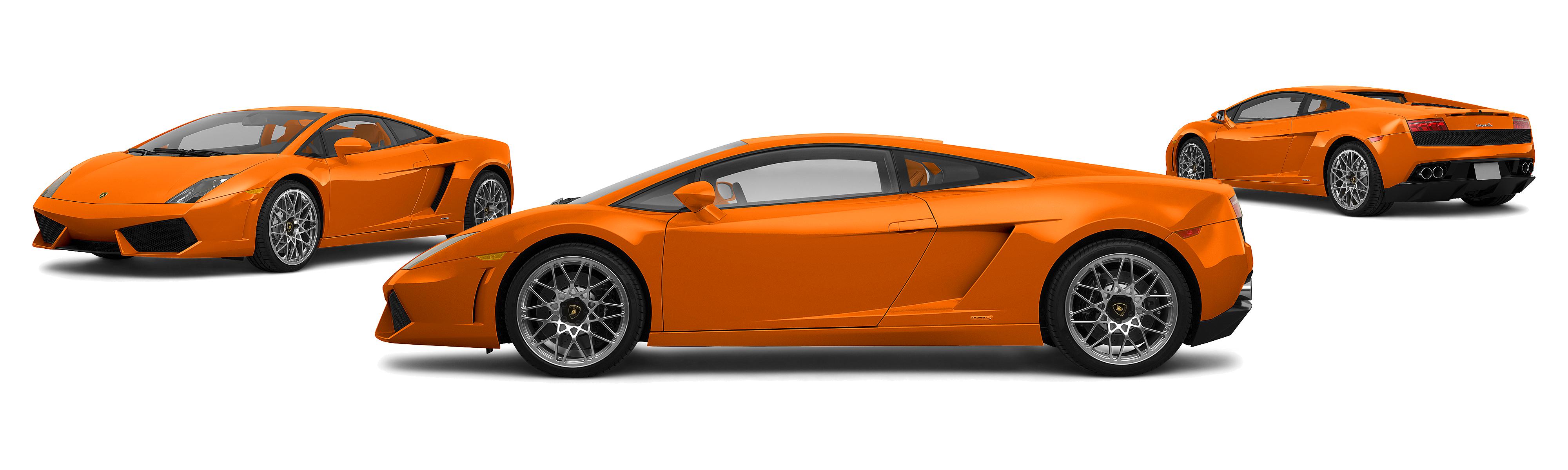 Image of 2009 Lamborghini Gallardo AWD LP 560-4 Spyder 2dr Convertible
