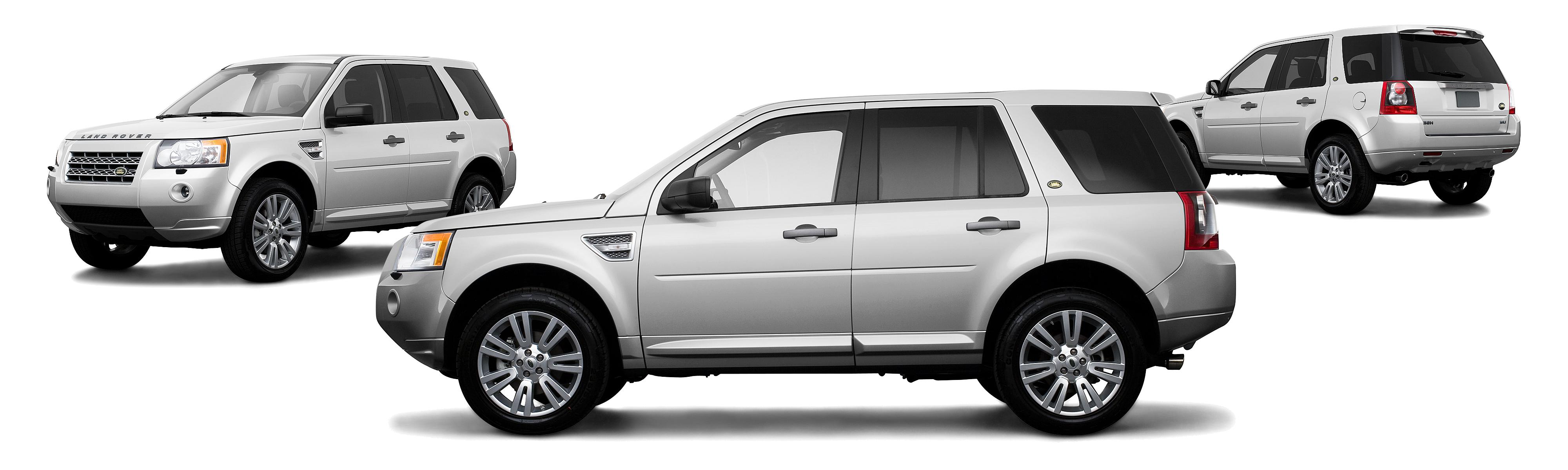 Image of 2009 Land Rover LR2 AWD HSE 4dr SUV
