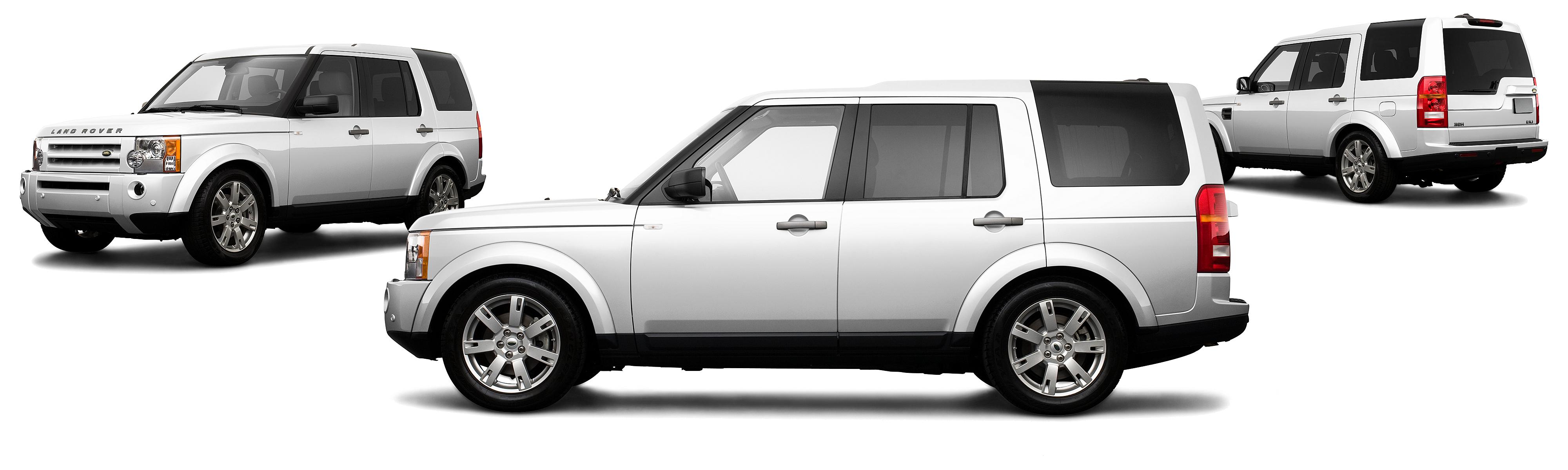 Image of 2009 Land Rover LR3 4x4 HSE 4dr SUV