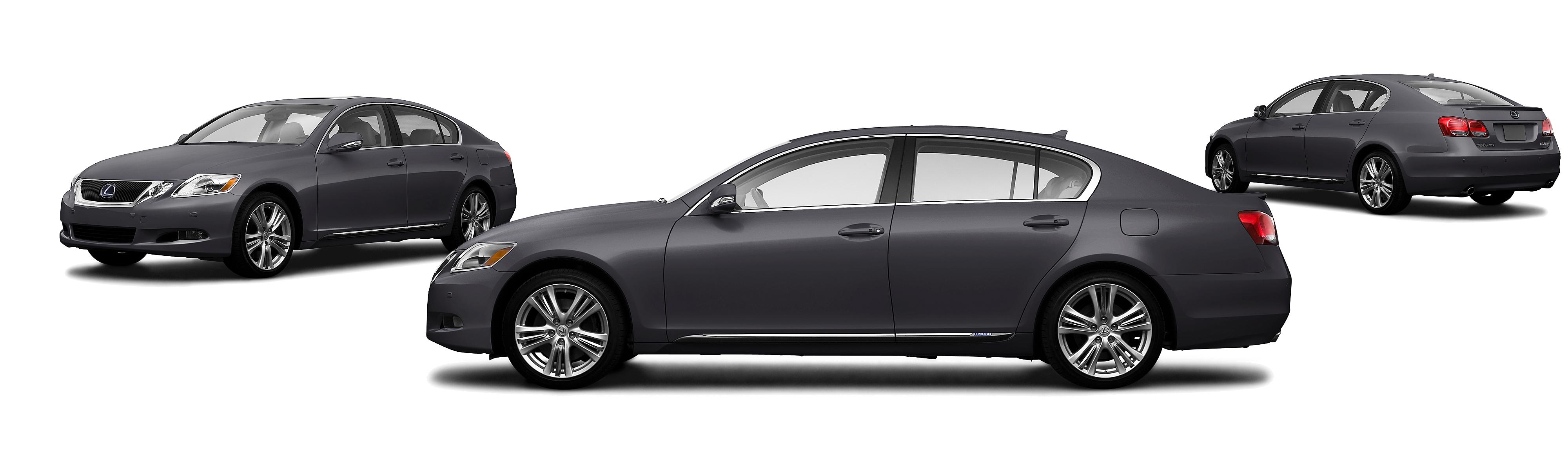 Image of 2009 Lexus GS 450h 4dr Sedan