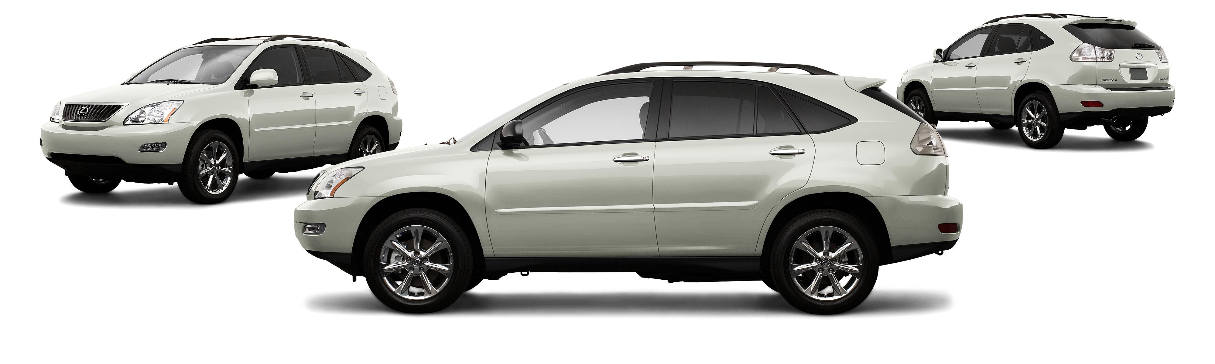 Image of 2009 Lexus RX 350 AWD 4dr SUV