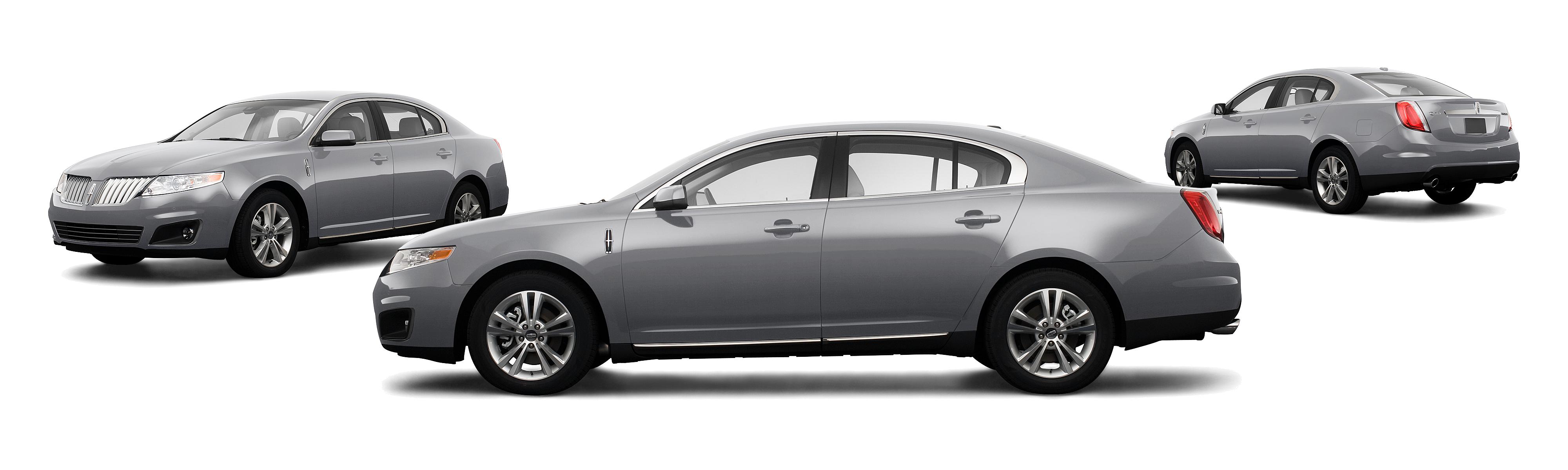 Image of 2009 Lincoln MKS 4dr Sedan