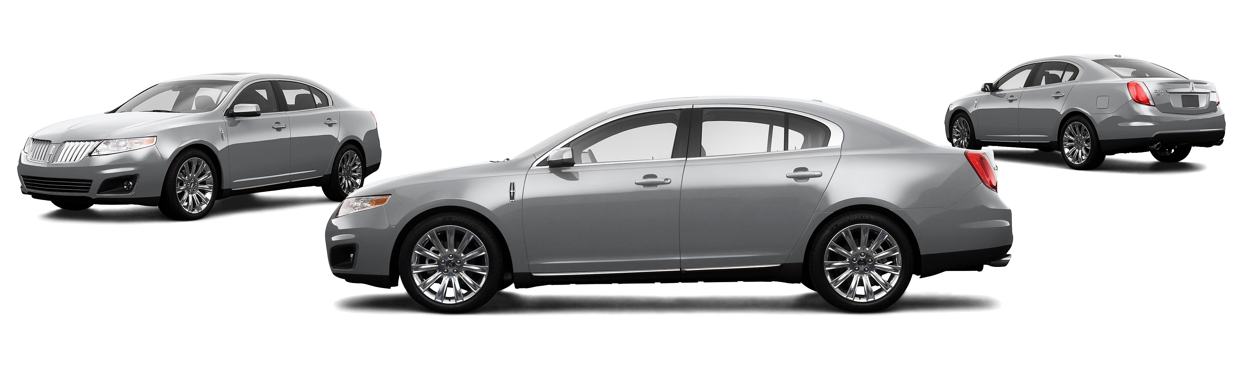Image of 2009 Lincoln MKS AWD 4dr Sedan
