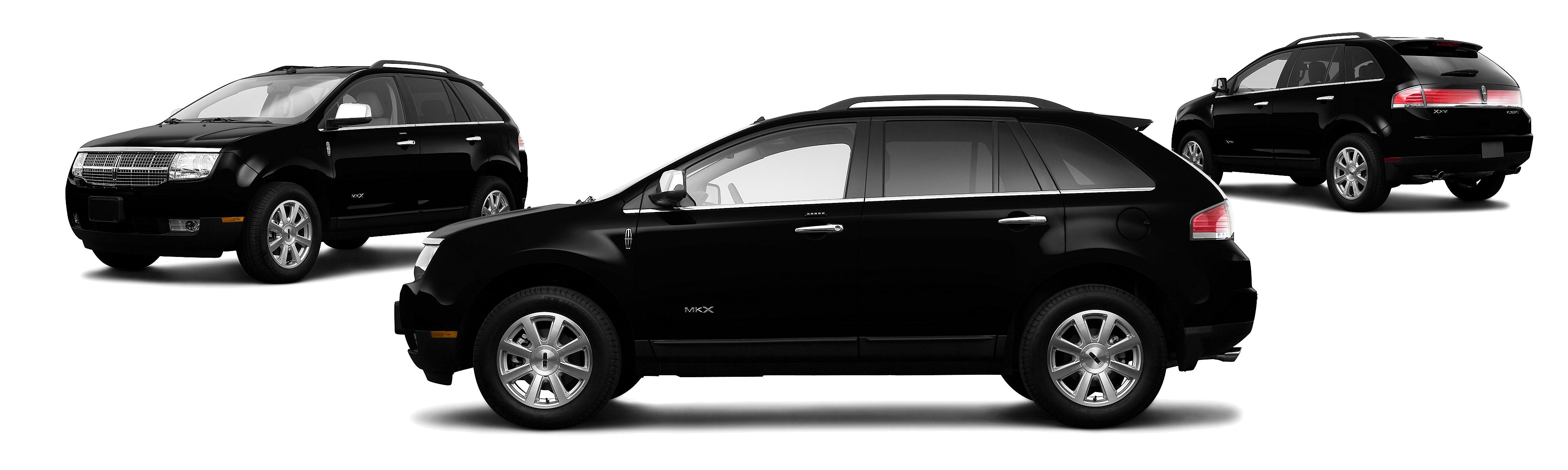 Image of 2009 Lincoln MKX 4dr SUV