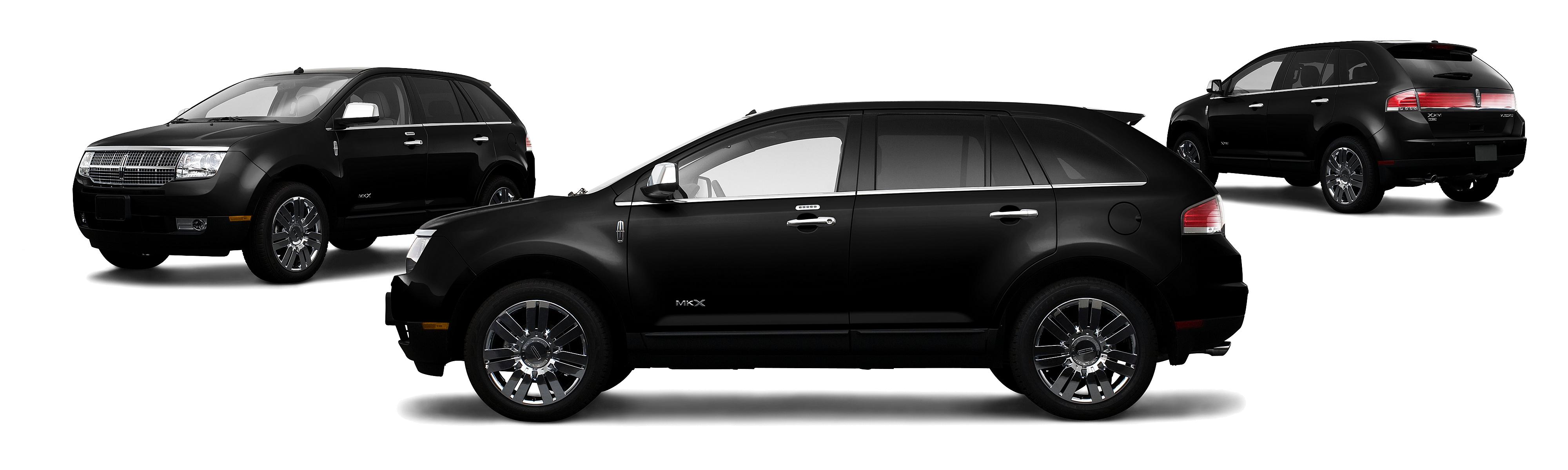 Image of 2009 Lincoln MKX AWD 4dr SUV