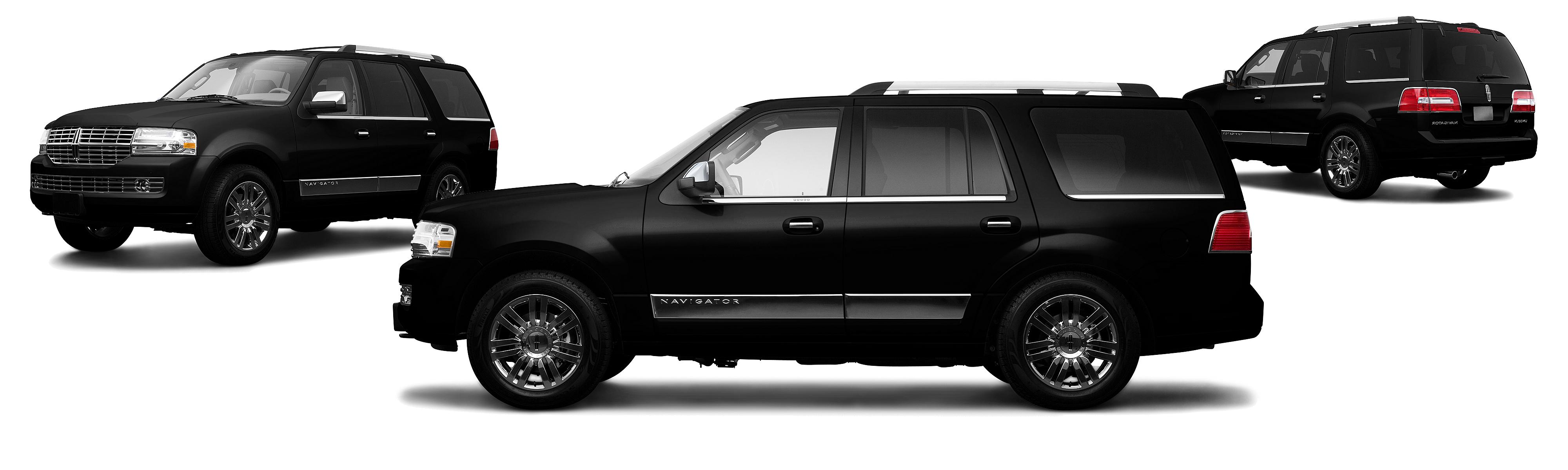 Image of 2009 Lincoln Navigator 4x4 4dr SUV