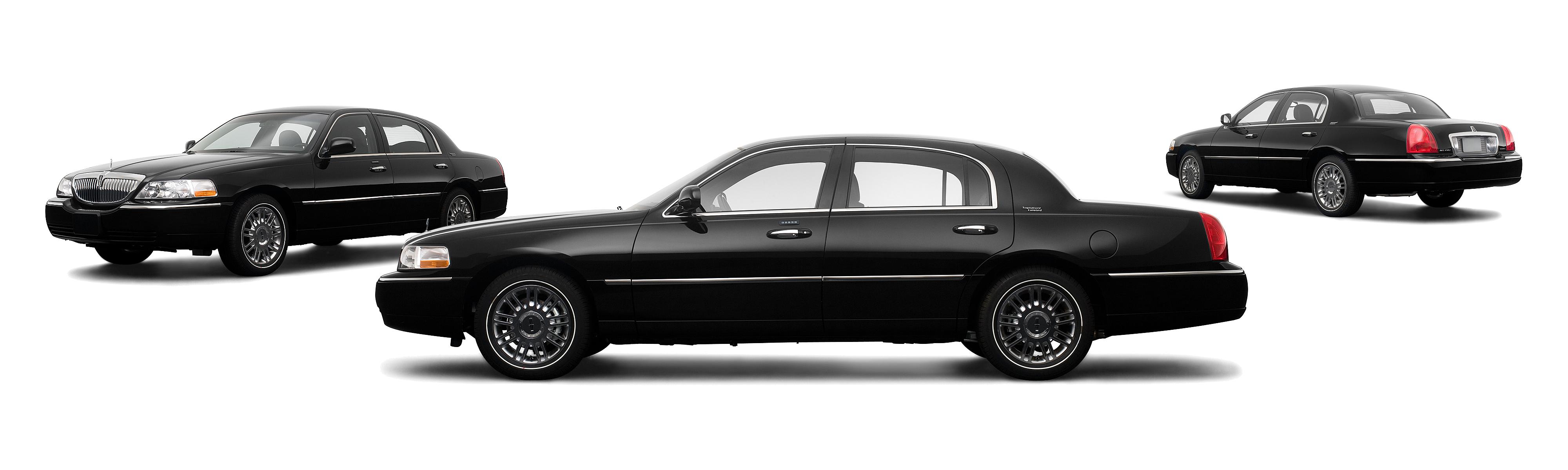 Image of 2009 Lincoln Town Car Signature L 4dr Sedan
