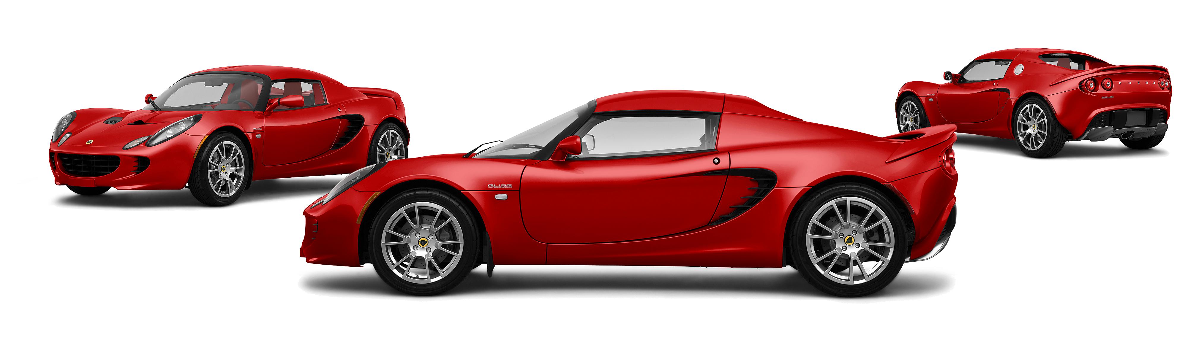 Image of 2009 Lotus Elise California Edition 2dr Convertible