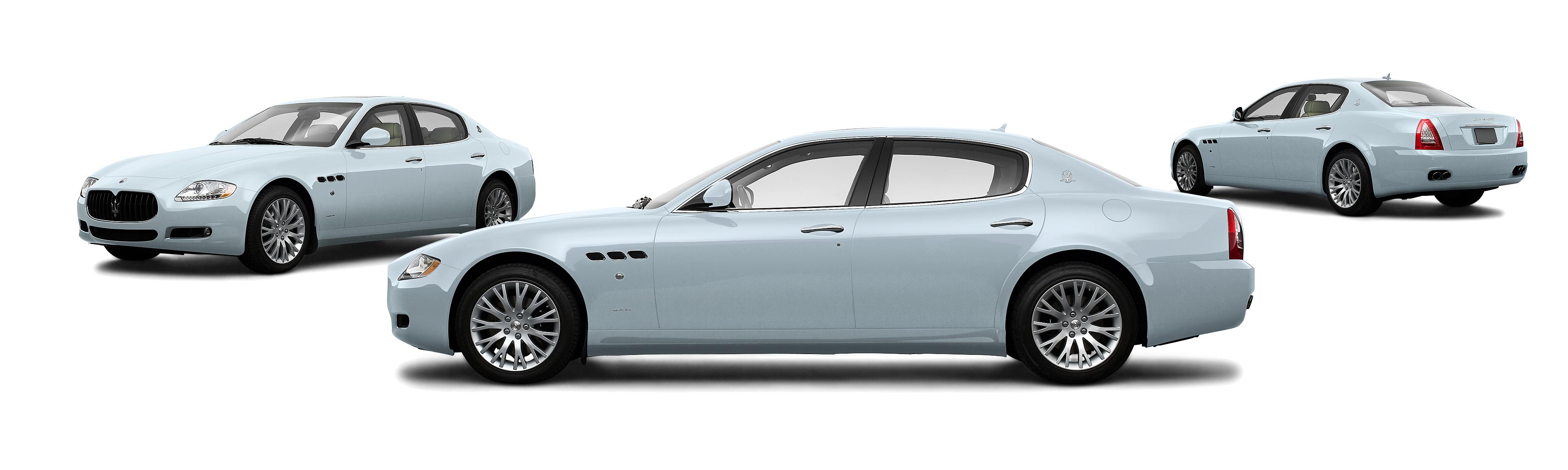 Image of 2009 Maserati Quattroporte 4dr Sedan